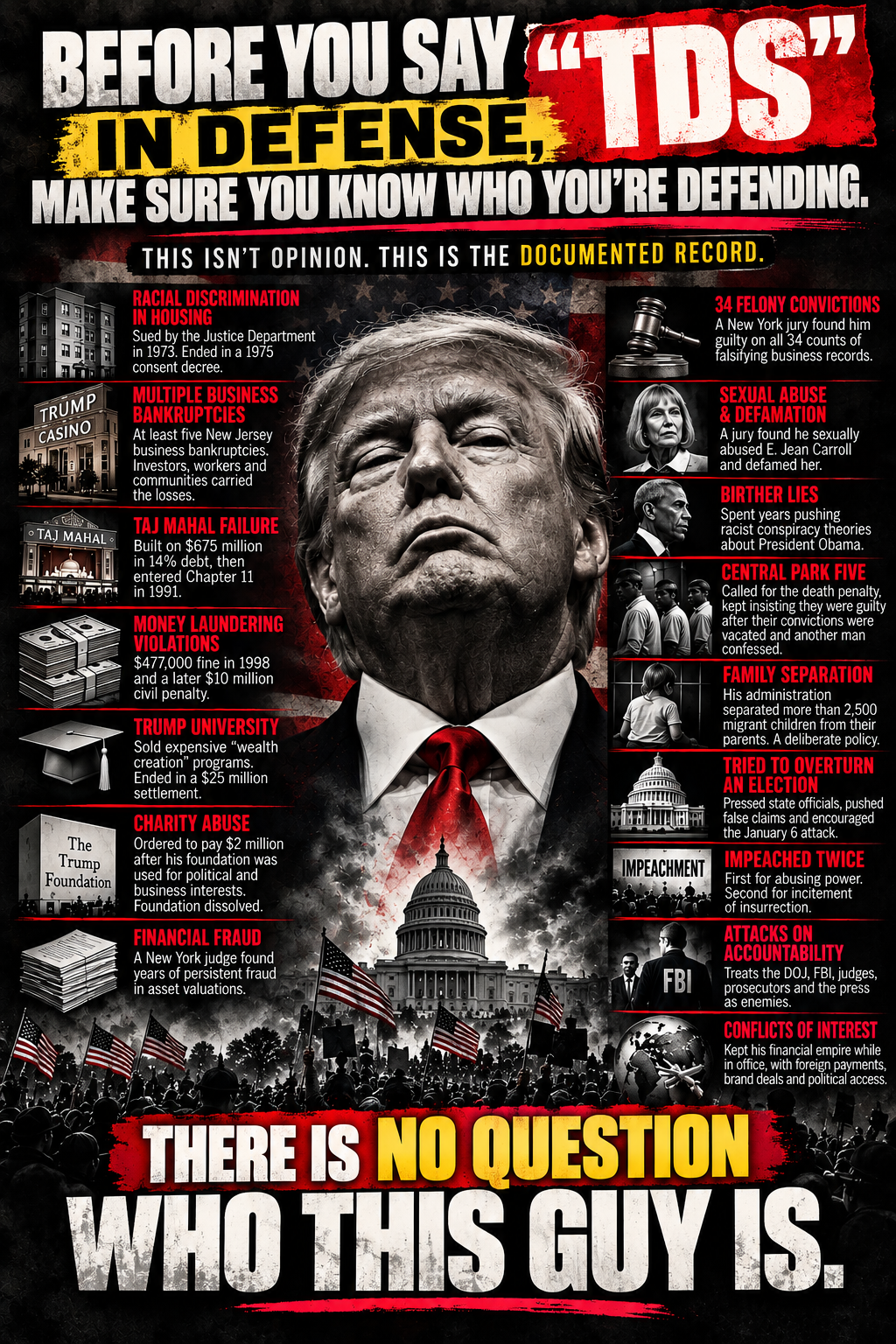 Here is your MAGA